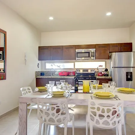 Garden Lili 3 Bedroom Sleeps 6